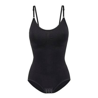 Sleeveless Sculpting Waist Trainer Shapewear