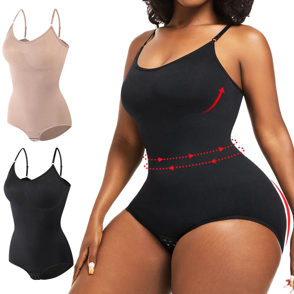 Elastic Tummy Control Shapewear