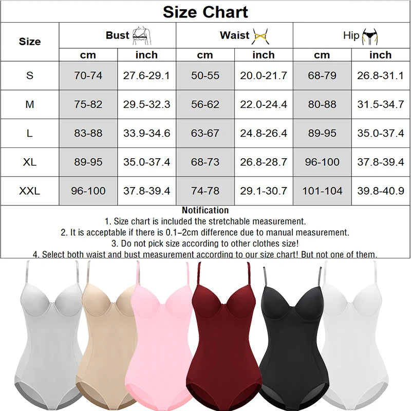 Slimming Strap Shapewear
