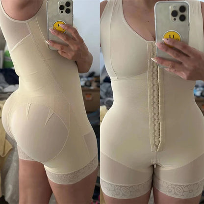 Full Body Compression Shaper Bodysuit
