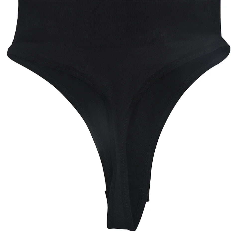 Long Sleeve Seamless Shapewear