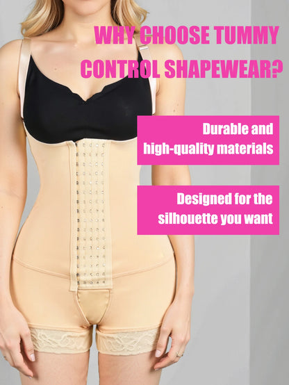 Postpartum High Compression Bodysuit