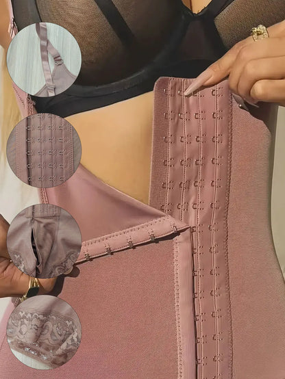 Postpartum High Compression Bodysuit