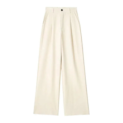 Women’s Striped Wide Leg Pants