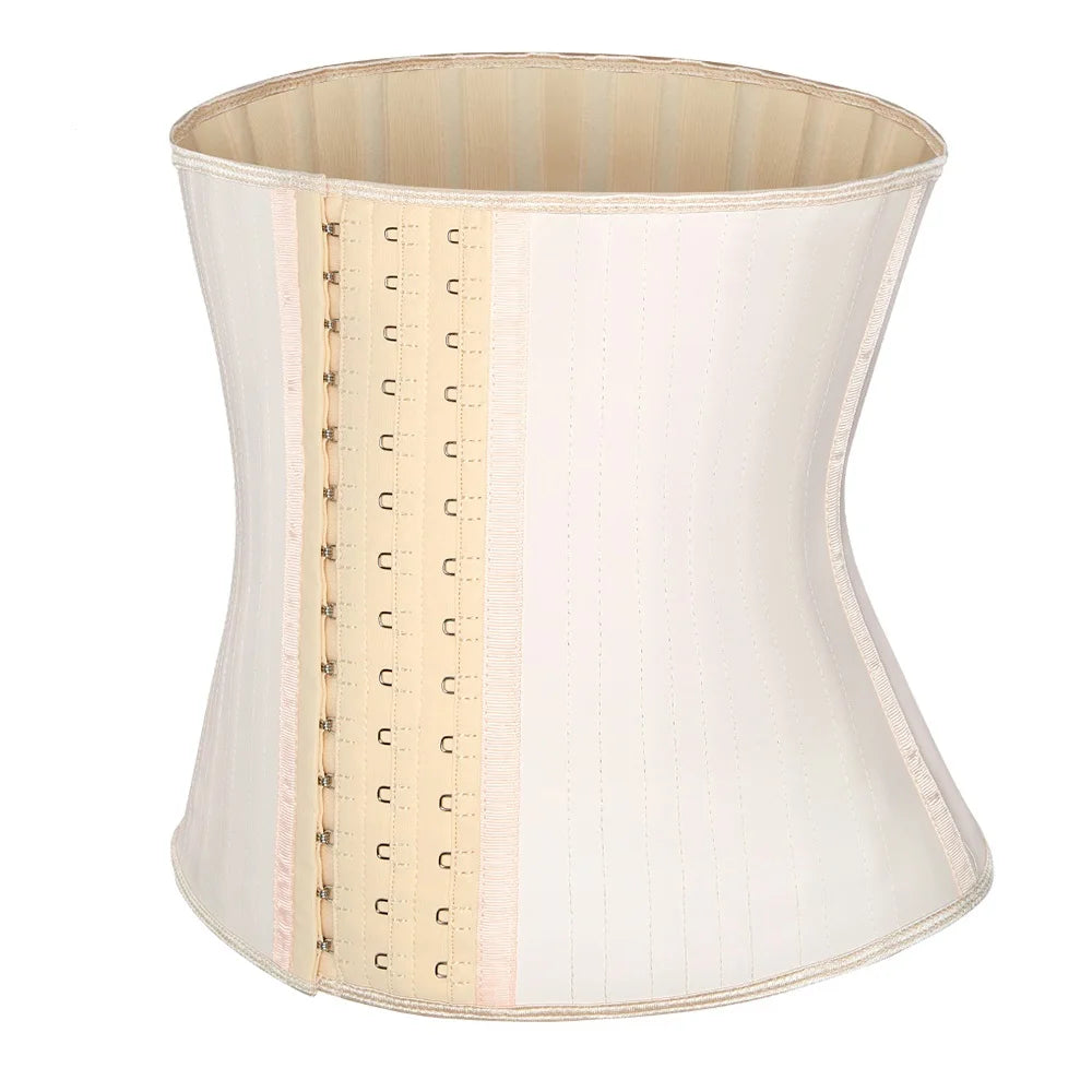 25 Steel Bone Underbust Corset Waist Trainer