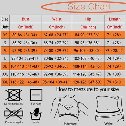 High Compression Sculpting Bodysuit