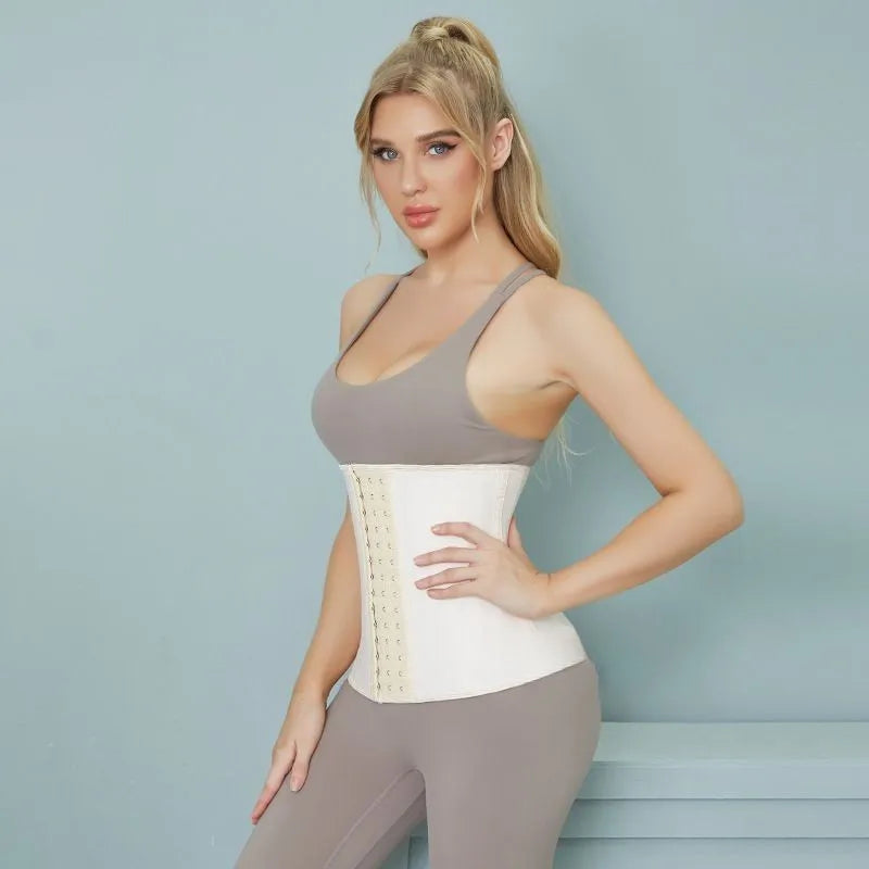 25 Steel Bone Underbust Corset Waist Trainer