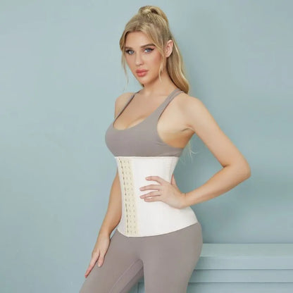 25 Steel Bone Underbust Corset Waist Trainer