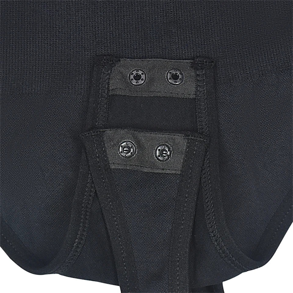 Long Sleeve Seamless Shapewear