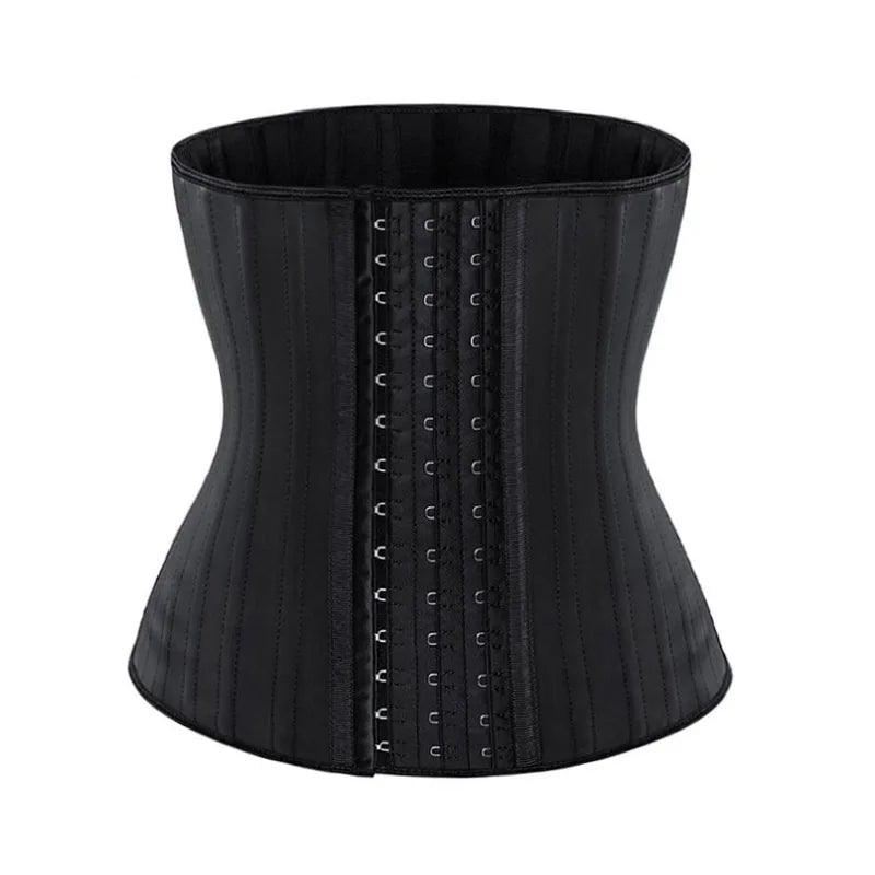 25 Steel Bone Underbust Corset Waist Trainer