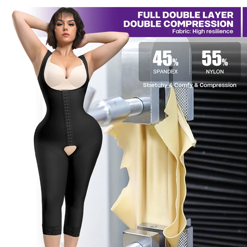 Post-Op Full Bodysuit