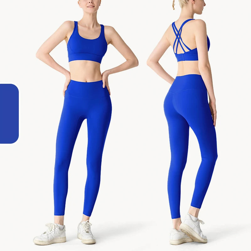2PCS Push Up Yoga Set
