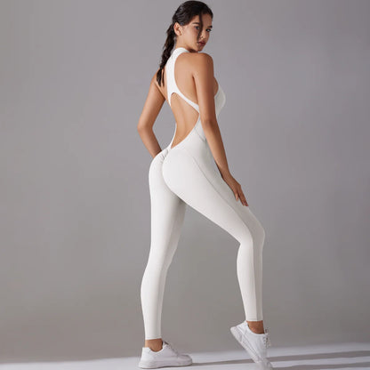 Sport Shaping Push-Up Bodysuit