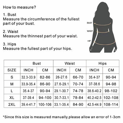 Seamless Full Body Shaper Bodysuit