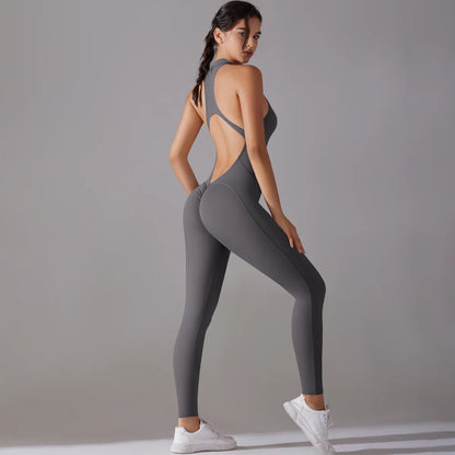 Sport Shaping Push-Up Bodysuit