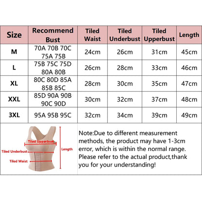 3-in-1 Waist Trainer Shapewear