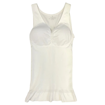 2-in-1 Tummy Control Shapewear Vest