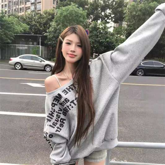 Oversize Streetwear T-Shirt