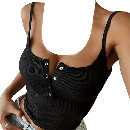 Corset Cropped Camisole