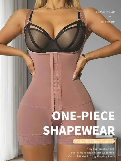Postpartum High Compression Bodysuit