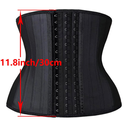25 Steel Bone Underbust Corset Waist Trainer