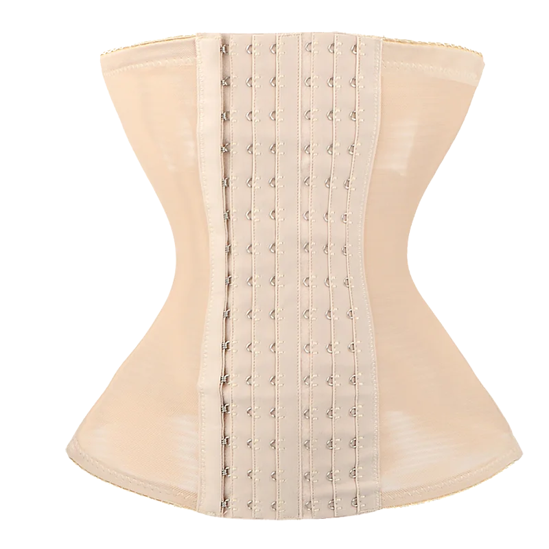 Slim Fit Waist Trainer Corset Belt