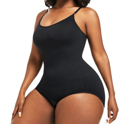 Elastic Tummy Control Shapewear