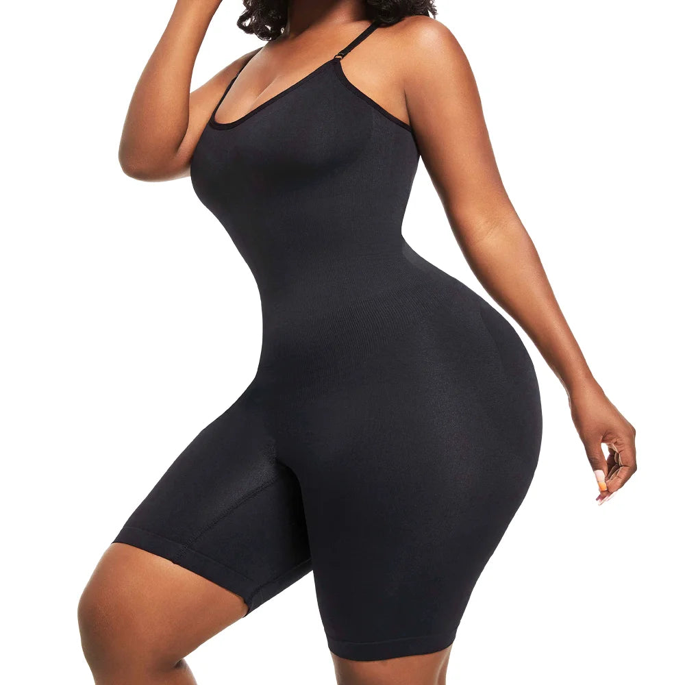 One-Piece Sculpting Shaper Bodysuit
