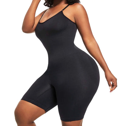 One-Piece Sculpting Shaper Bodysuit