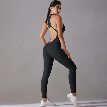Sport Shaping Push-Up Bodysuit