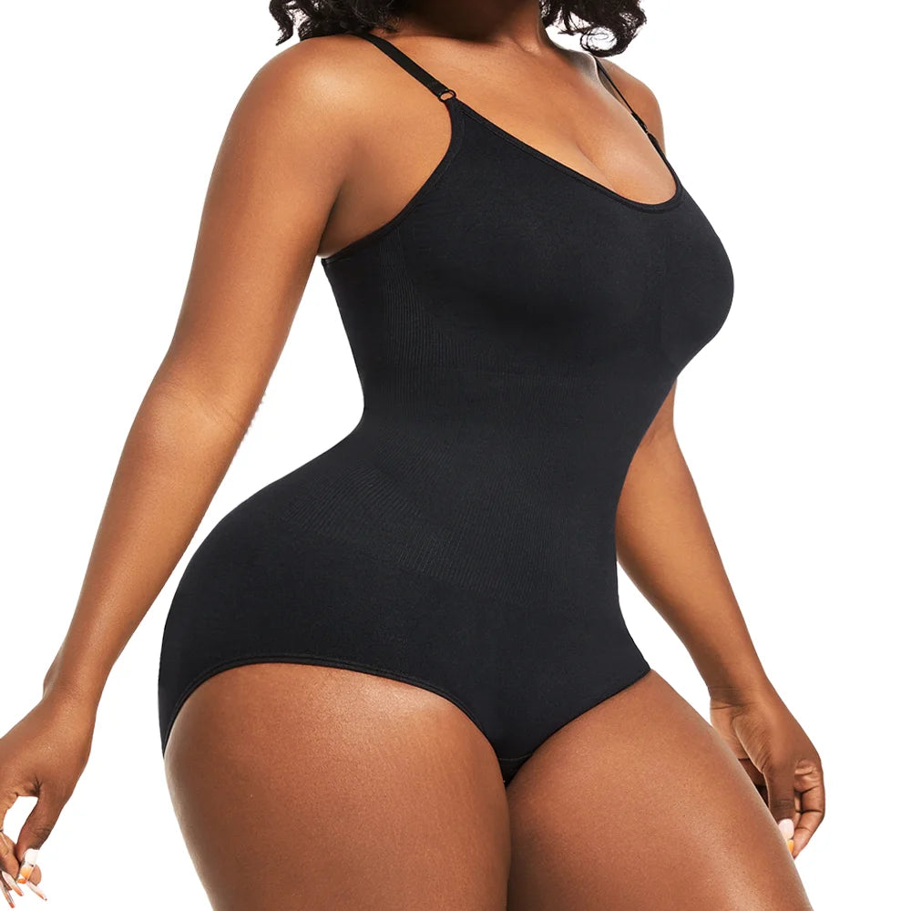 Elastic Tummy Control Shapewear