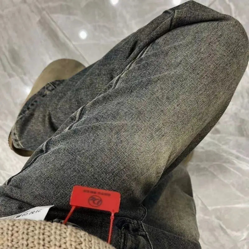 High Waist Slim Fit Jeans