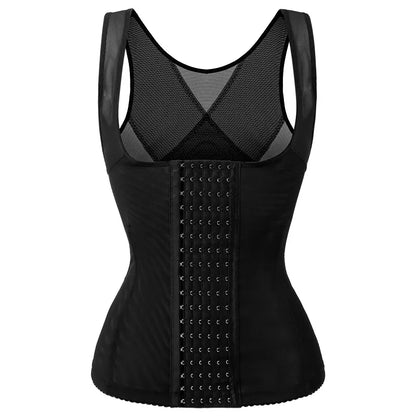 Woman Flat Belly Body Shaper