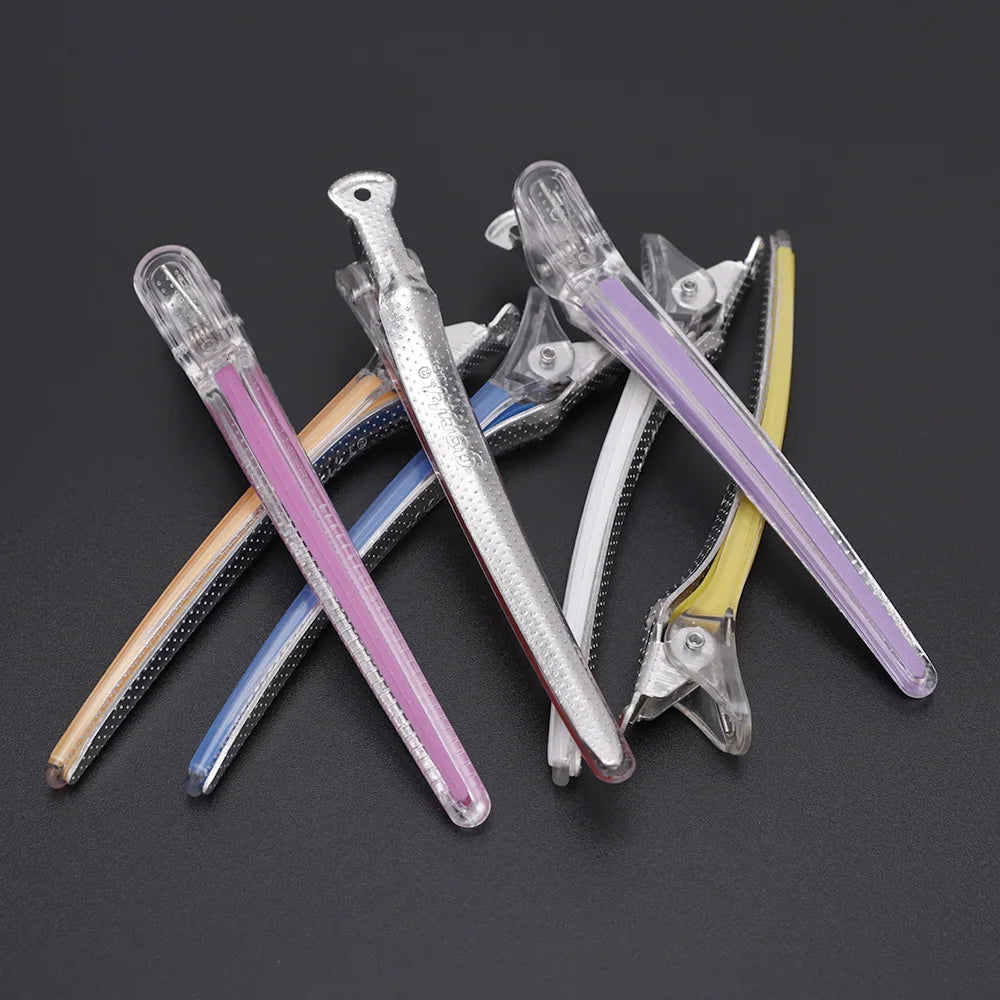 12pcs Seamless Sectioning Hair Clips
