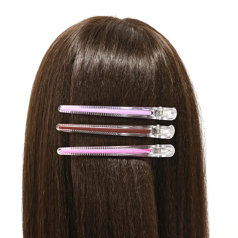12pcs Seamless Sectioning Hair Clips