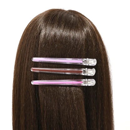 12pcs Seamless Sectioning Hair Clips