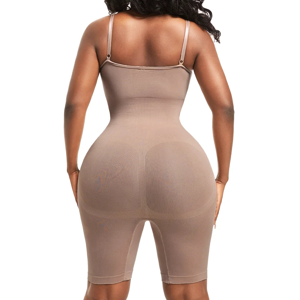 One-Piece Sculpting Shaper Bodysuit