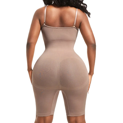 One-Piece Sculpting Shaper Bodysuit
