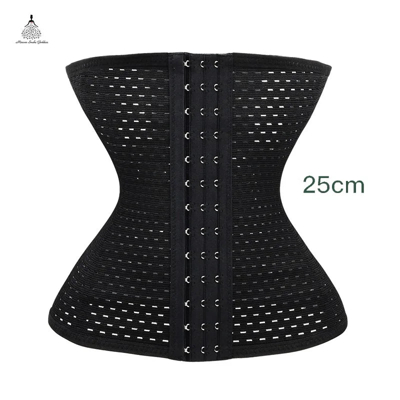Slim Fit Waist Trainer Corset Belt
