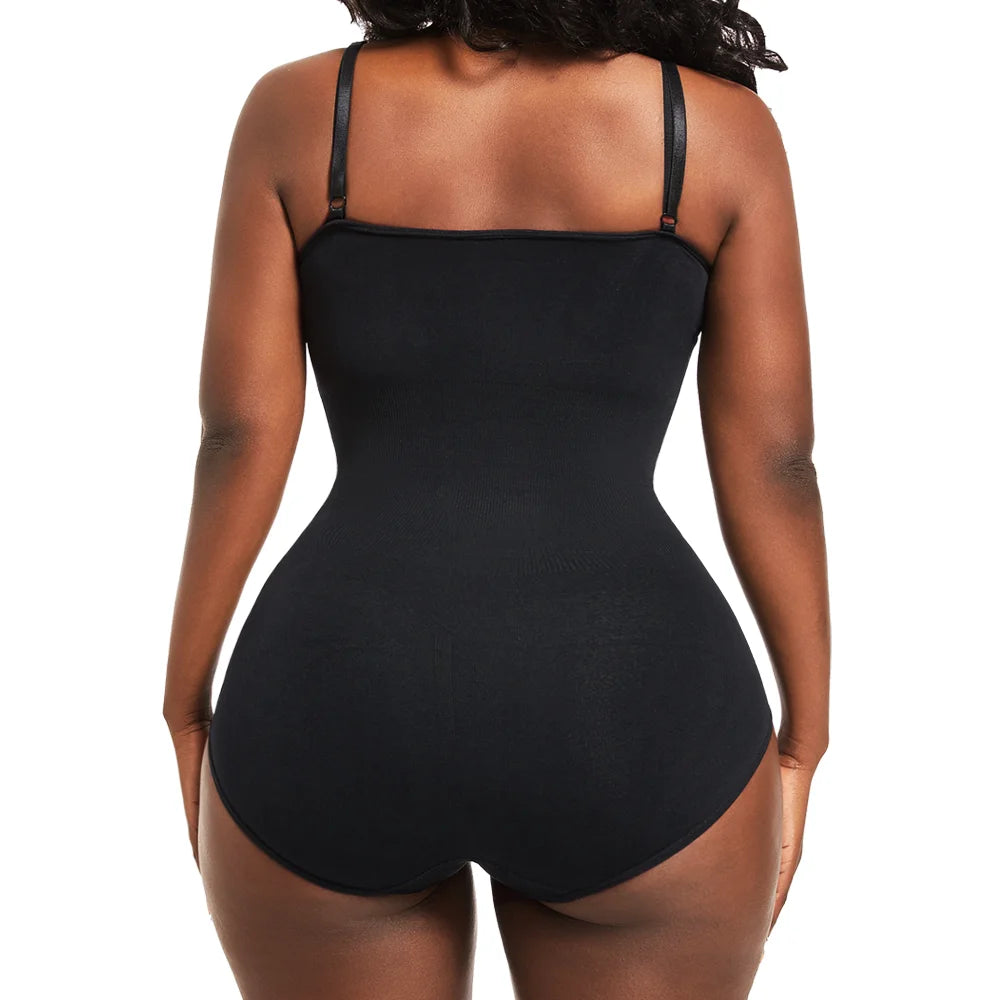 Elastic Tummy Control Shapewear