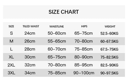 Seamless Tummy Control Shapewear