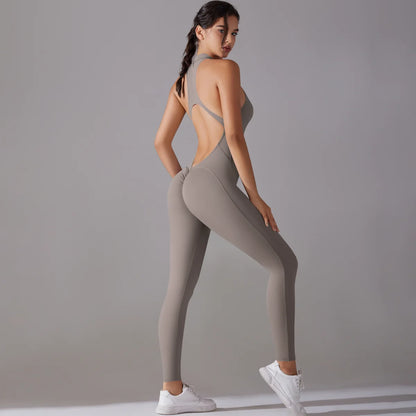 Sport Shaping Push-Up Bodysuit