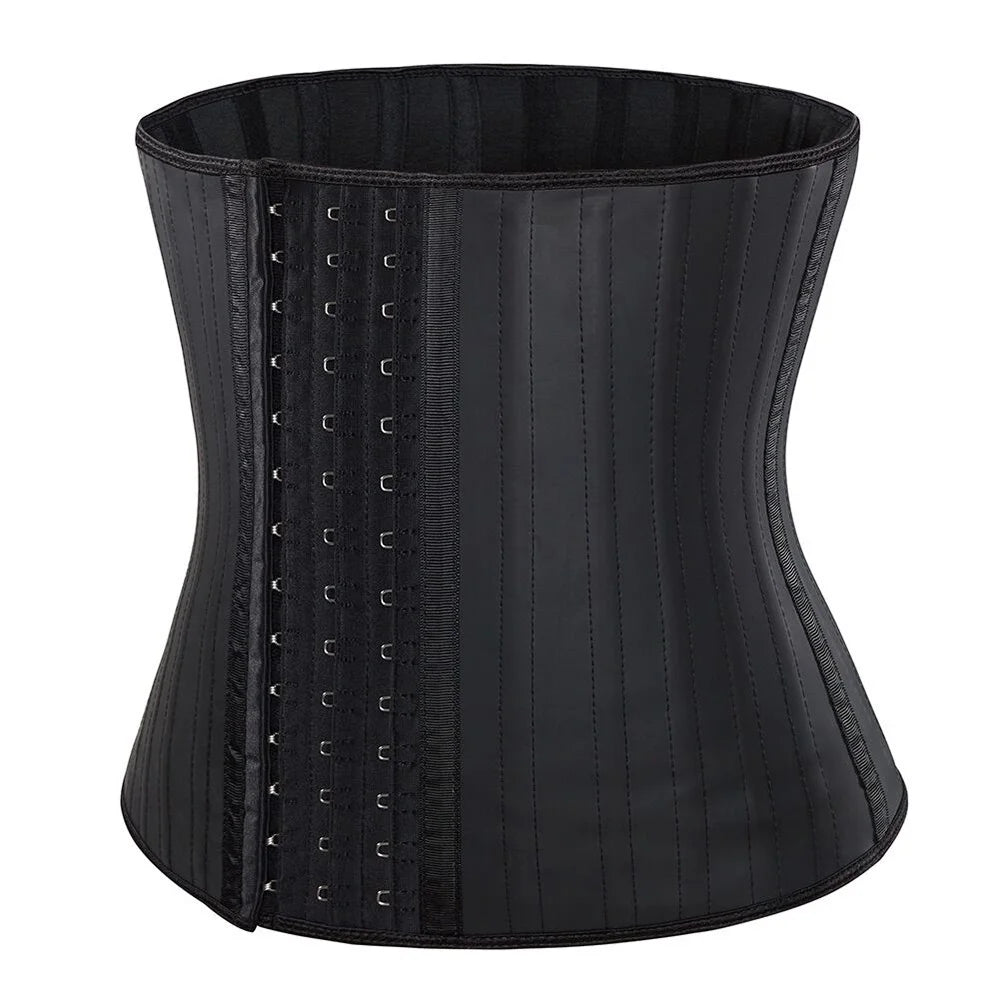 25 Steel Bone Underbust Corset Waist Trainer