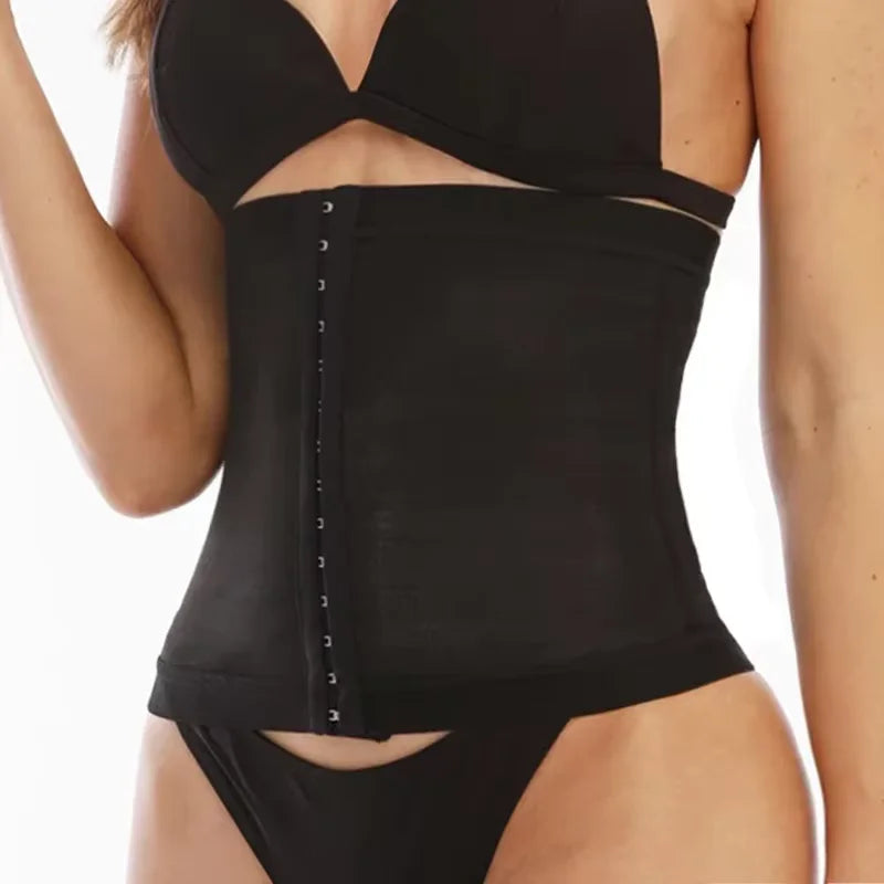 Sauna Waist Trimmer Shapewear Belt