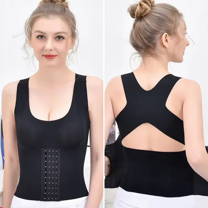 3-in-1 Waist Trainer Shapewear