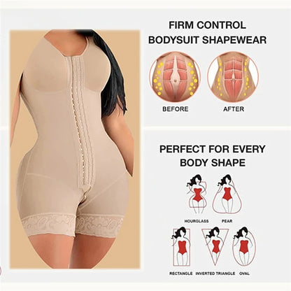 High Compression Sculpting Bodysuit