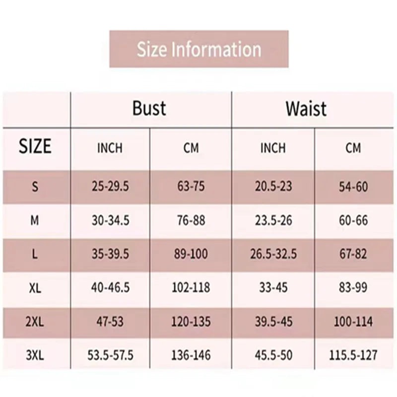 Seamless Push Up Shapewear Bodysuit