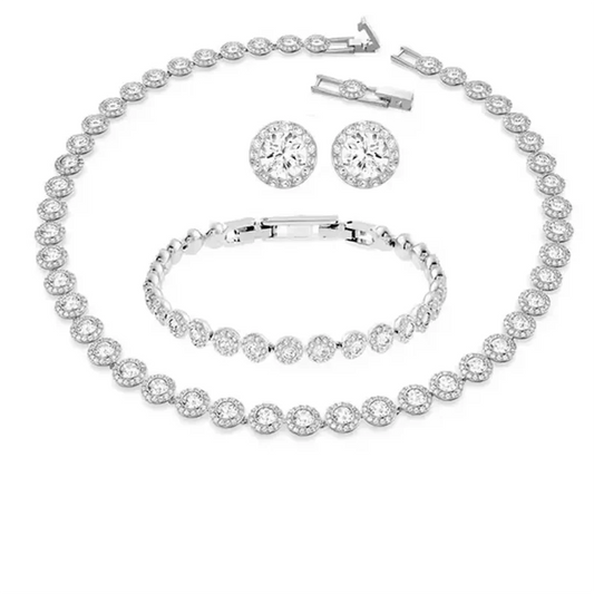 Luxury Angel Jewelry Set