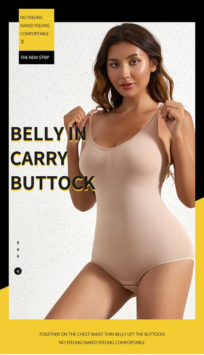 Seamless Tummy Control Shapewear