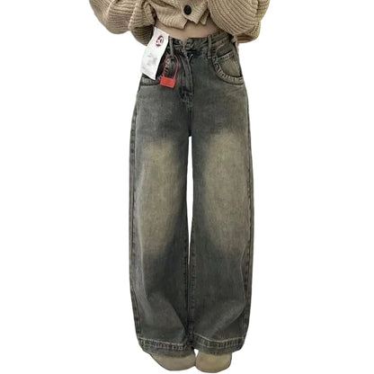 High Waist Slim Fit Jeans